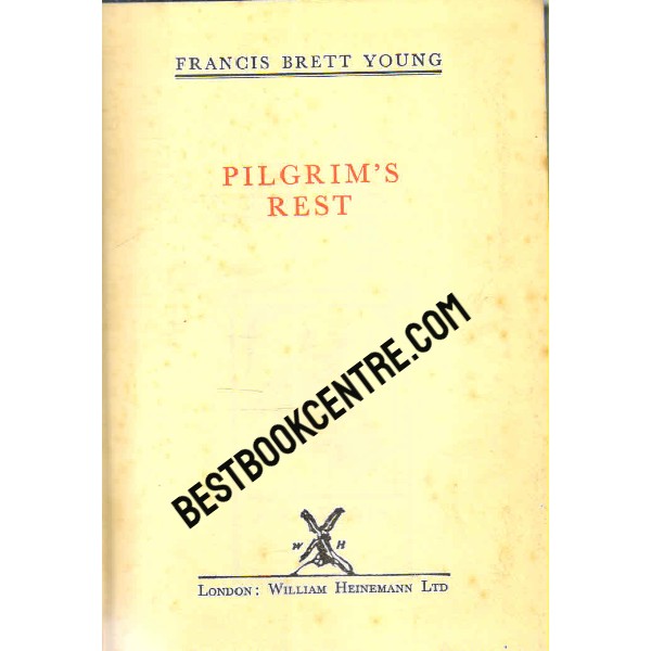 Pilgrims Rest