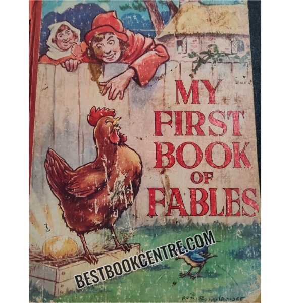 my first book of fables