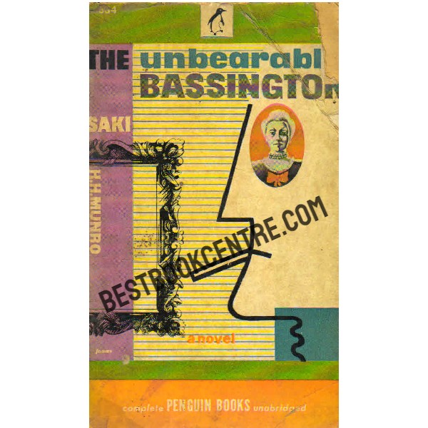 The Unbearable Bassington