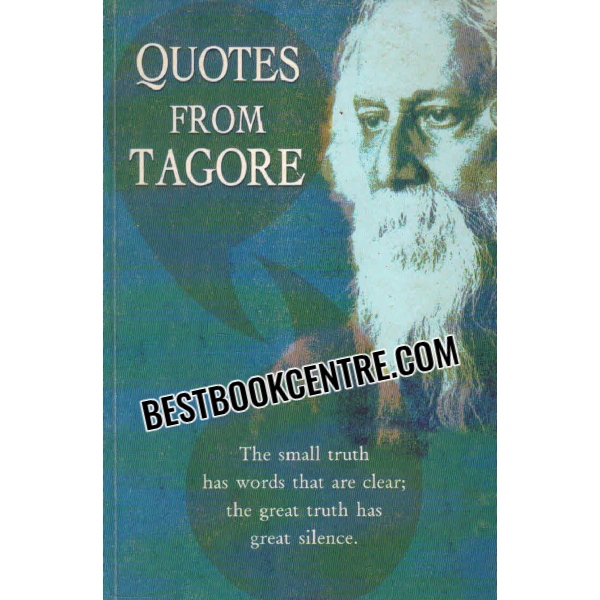 quotes from tagore