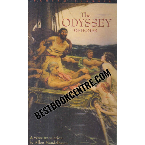 the odyssey of homer