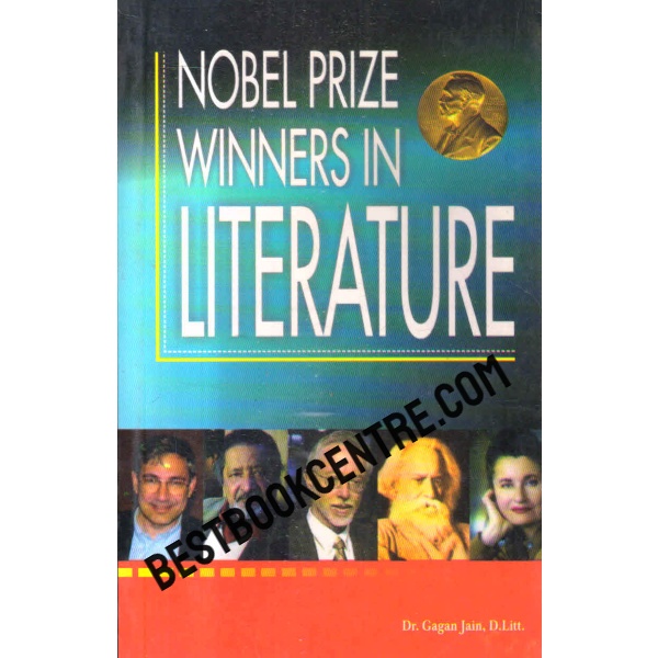 nobel prize winners in literature