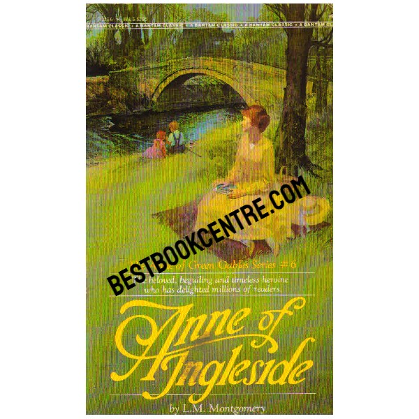 Anne of Ingleside