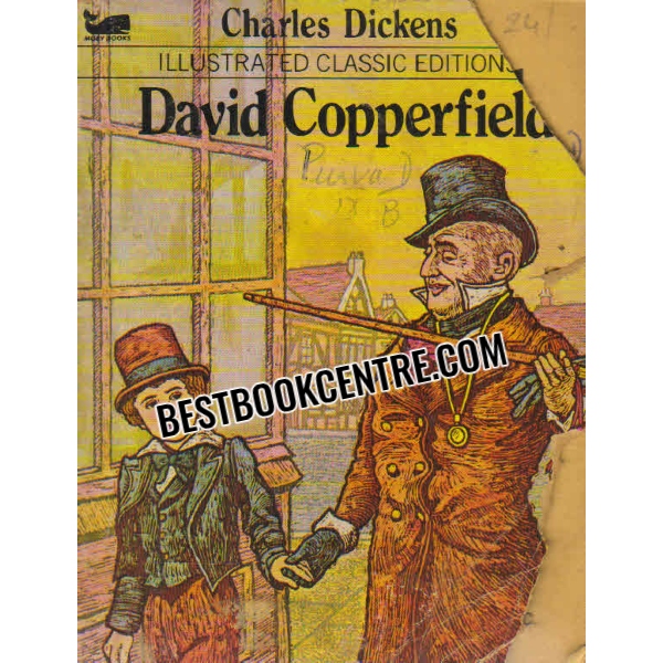 david copperfield  