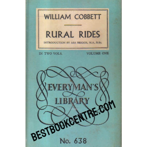 rural rides Volume 1