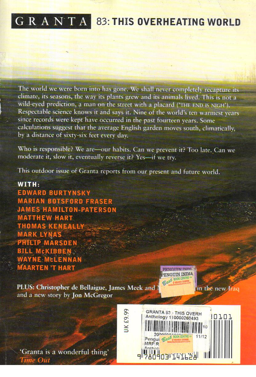 Granta 83