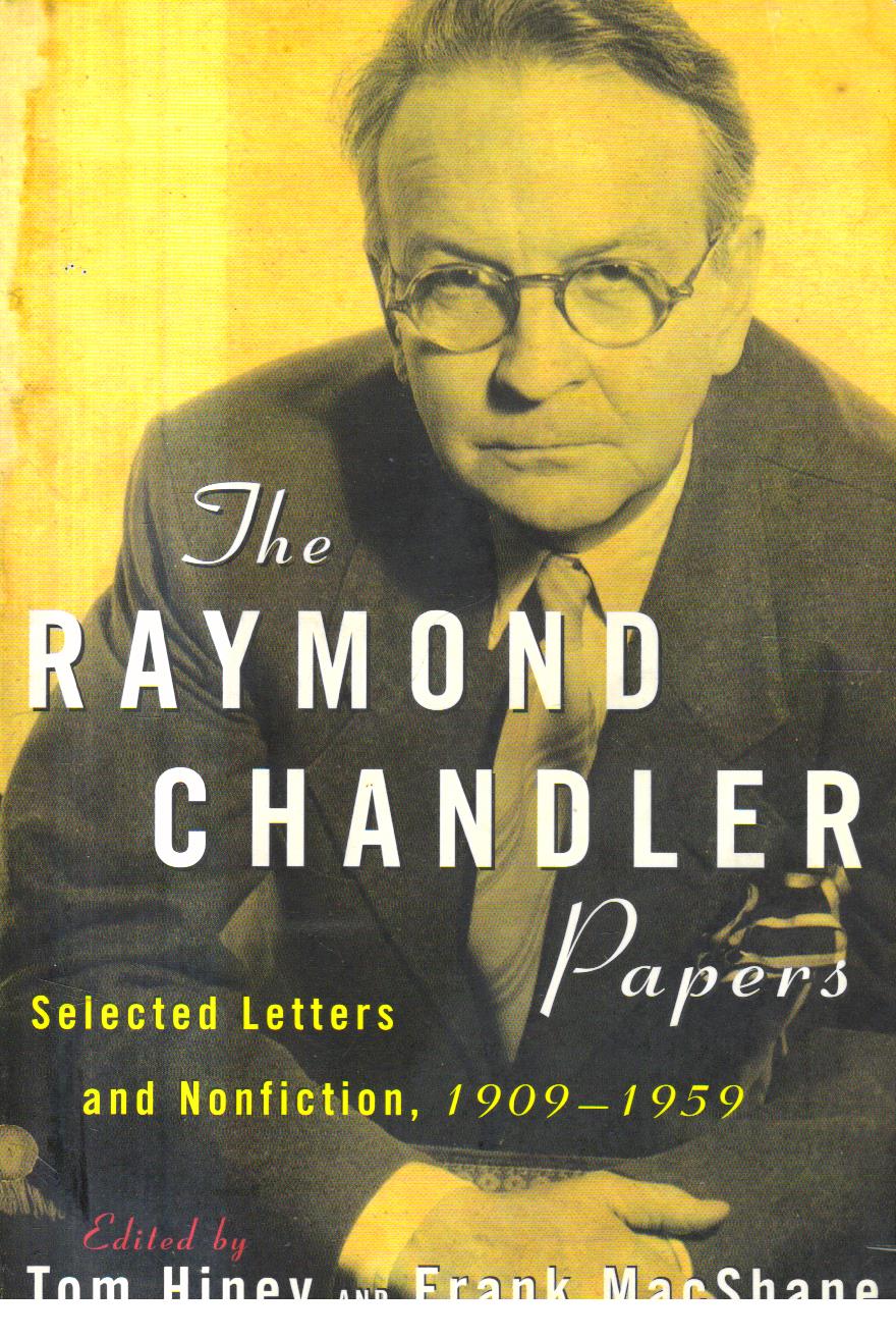 The Raymond Chandler Papers