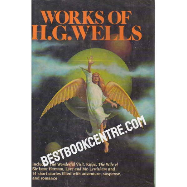 works of h g wells