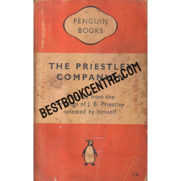 the priestley companion