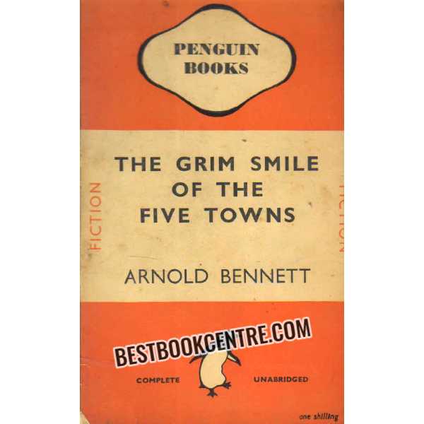 The Grim Smile of the Five Towns 
