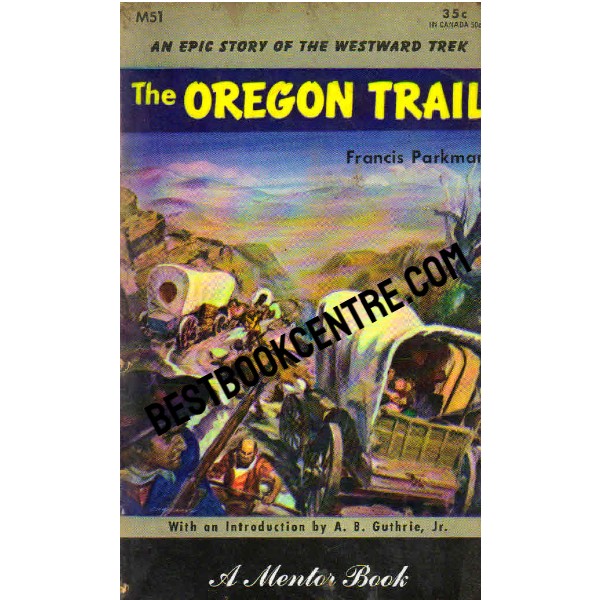 The Oregon Trail