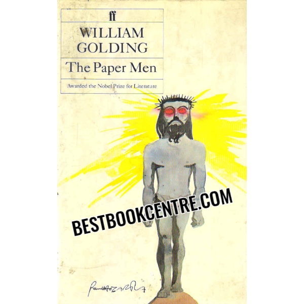 the paper men 1st edition