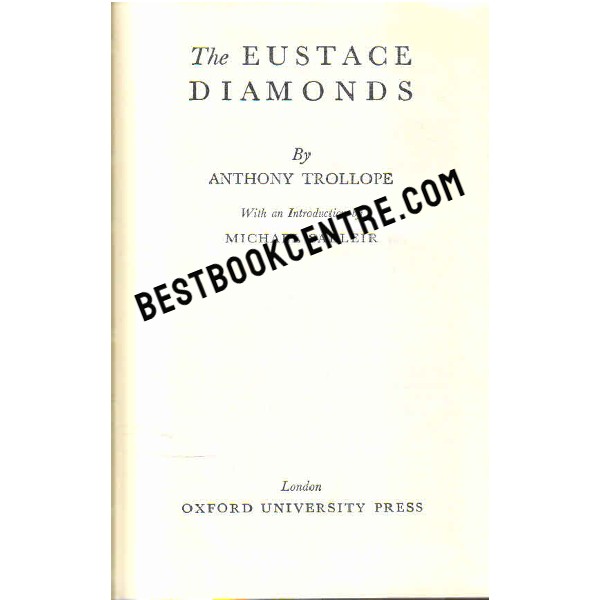 The Eustace Diamonds