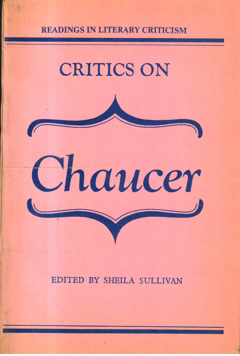 Critics on Chaucer