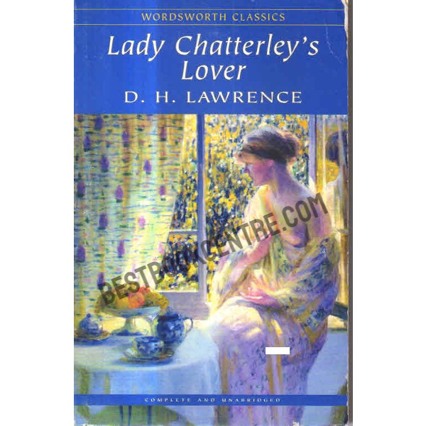 Lady chatterley's lover