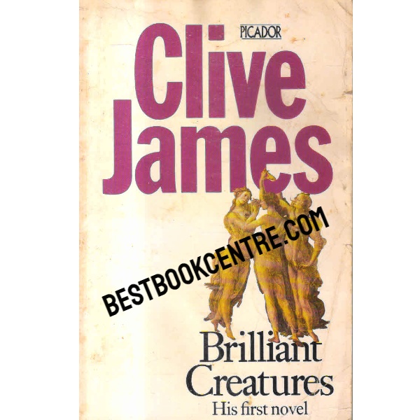 brilliant creatures his first novel
