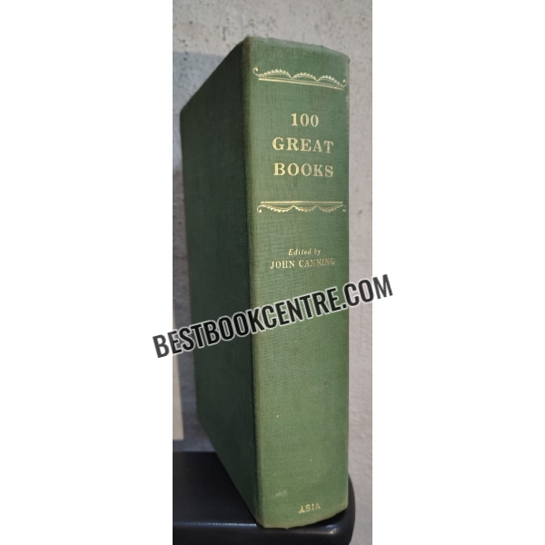 100 great books 1st edition