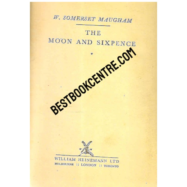 The Moon and Sixpence