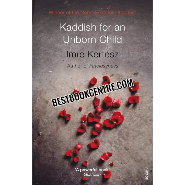 KADDISH FOR AN UNBORN CHILD 