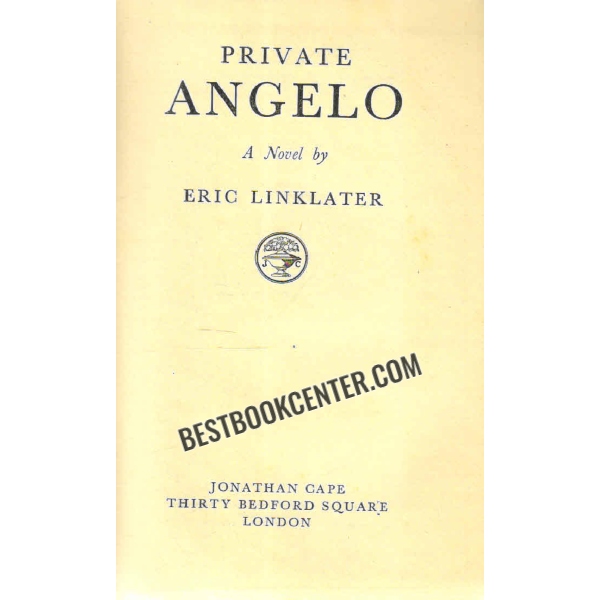 private angelo 1st edition