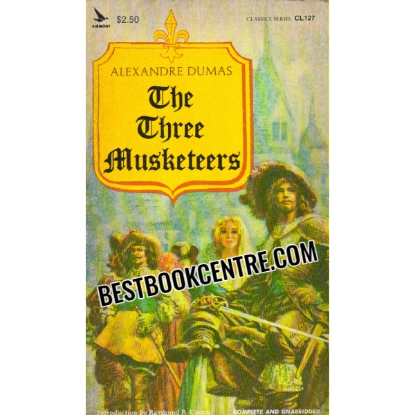 the three musketeers 