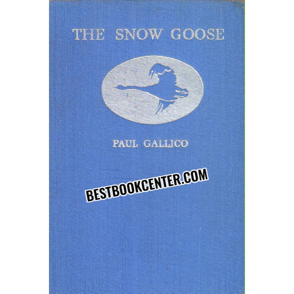 the snow goose 