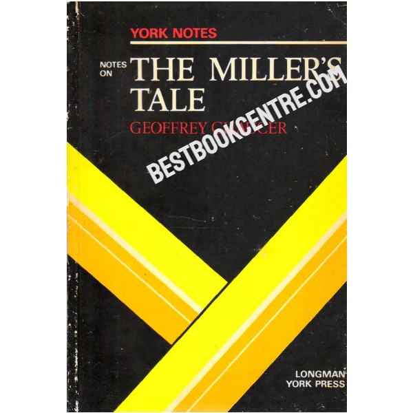 Notes on The Miller Tale