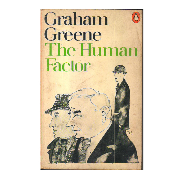 The Human Factor (PocketBook)