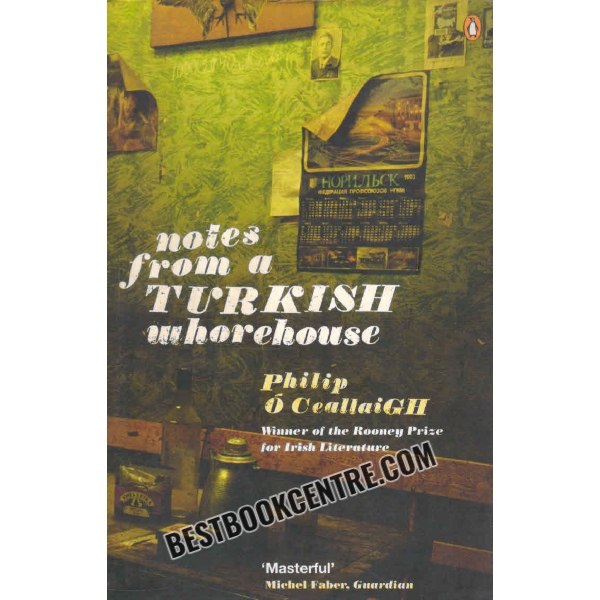 notes from a turkish whorehouse 