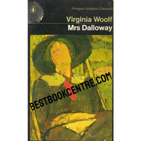 Mrs Dalloway Penguin Modern Classics