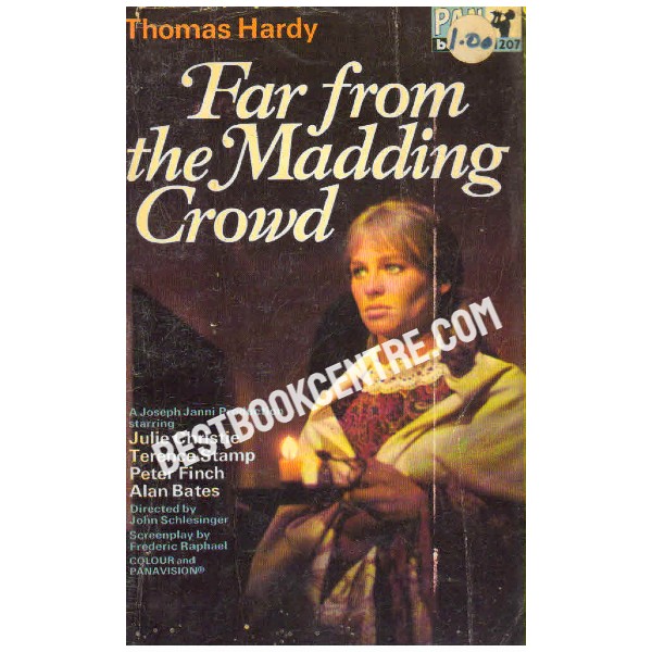 Far From the Madding Crowd