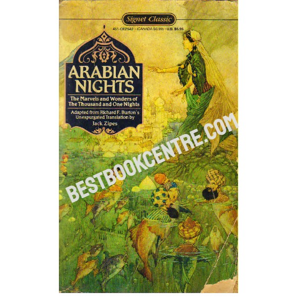 Arabian Nights Signet Classic