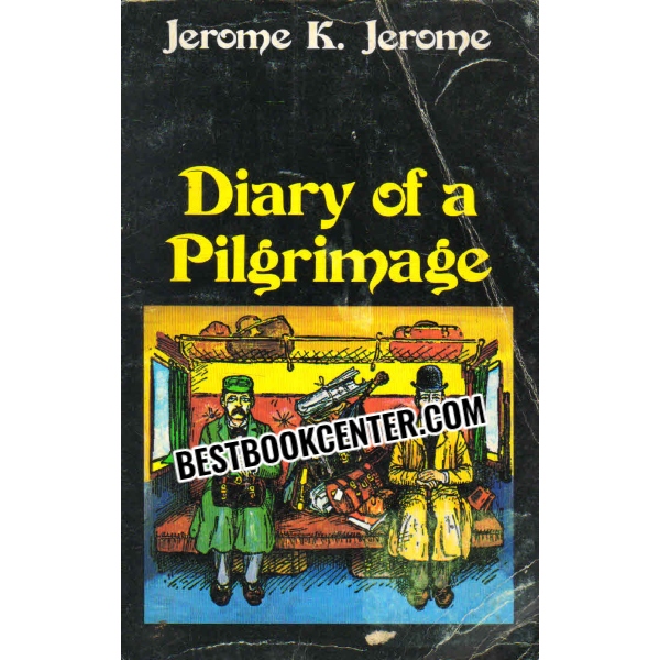 diary of a pilgrimage 
