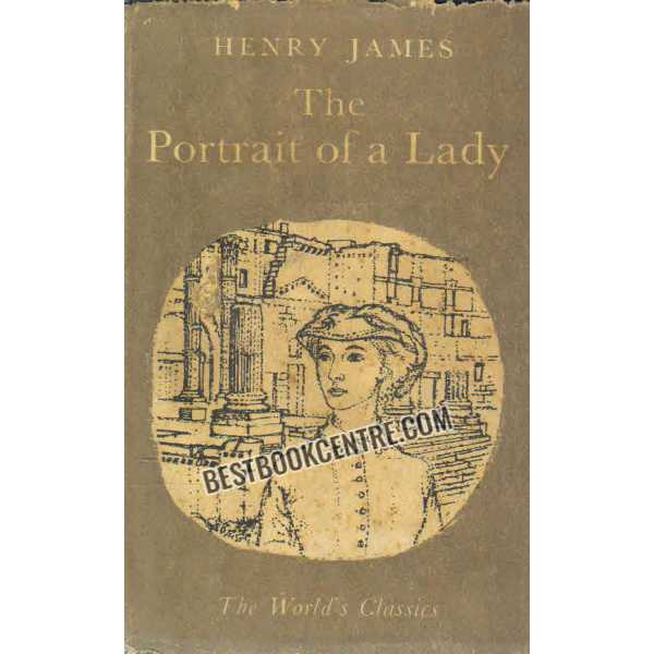 The Portrait Of A Lady