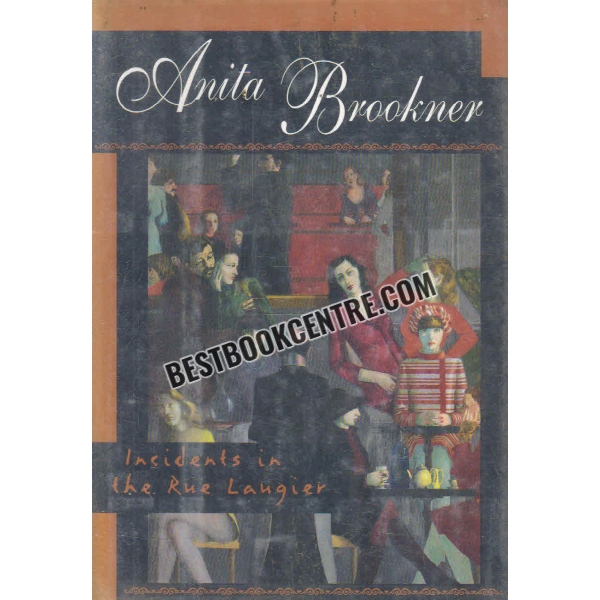 incidents in the rue langierby 1st edition