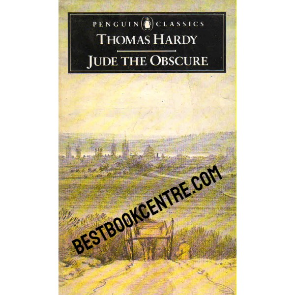 Jude the Obscure penguin classics