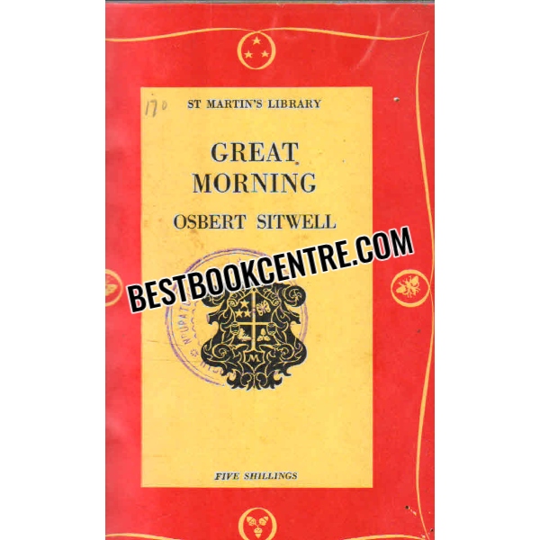 great morning 