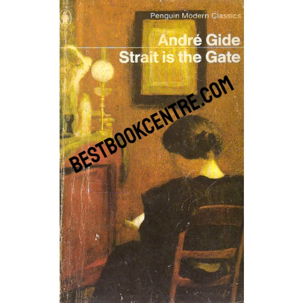 Strait is the Gate