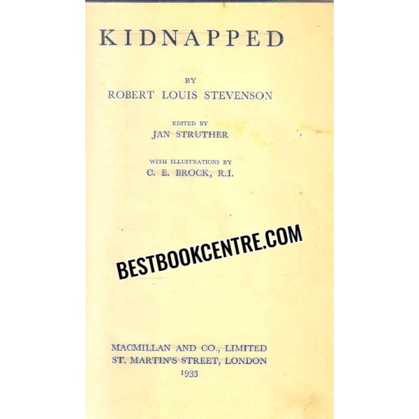 kidnapped 