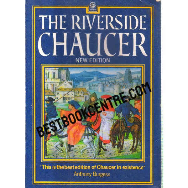 the riverside chaucer new edition