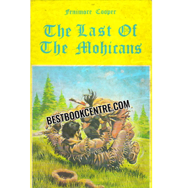 the last of the mohicans 