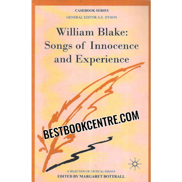 william blake songs of innocence and experience 