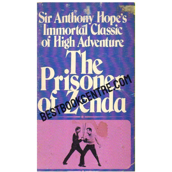 The Prisoner of Zenda