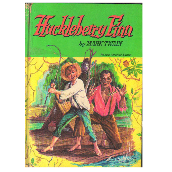 Huckleberry Finn