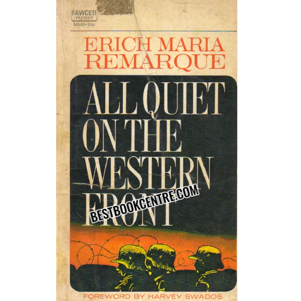 all quiet on the western front 