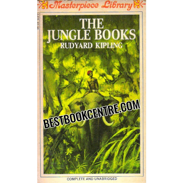 the jungle books 