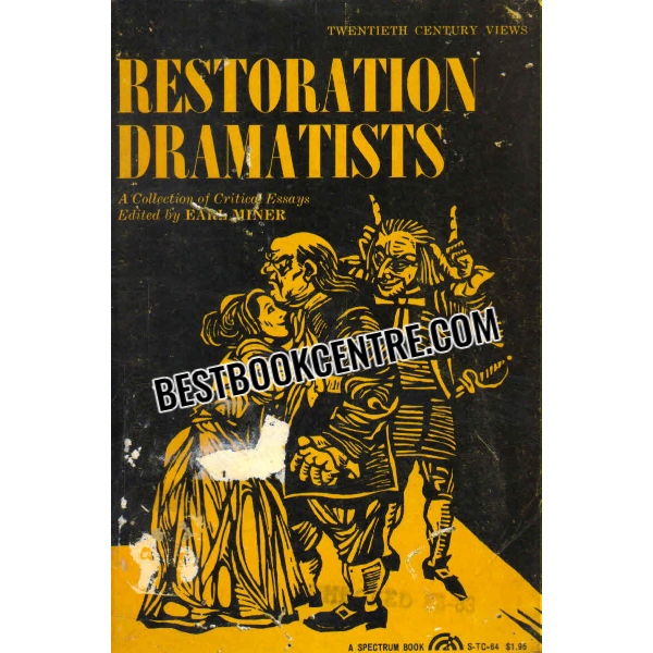 restoration dramatists