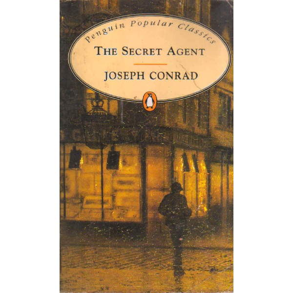 The Secret Agent 