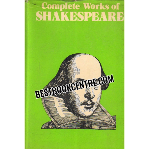 complete works of shakespeare