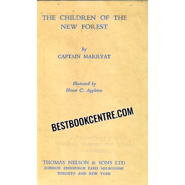 the children of the new forest 